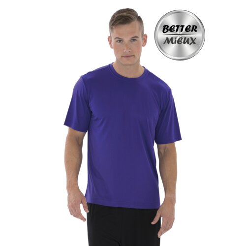 T-SHIRTS - HOMMES (POLYESTER) Vignette