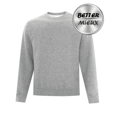 ATC™ EVERYDAY FLEECE CREWNECK SWEATSHIRT Vignette
