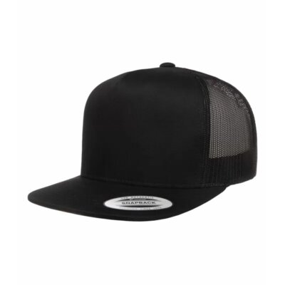 ATC™ YP CLASSICS® FIVE-PANEL CLASSIC TRUCKER CAP Vignette