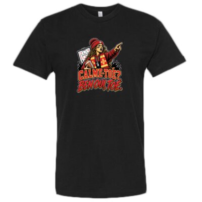 T-SHIRT - CALME-TOÉ Vignette