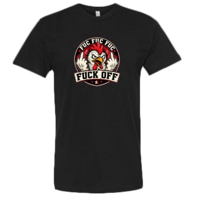 T-SHIRT - FUC FUC FUC Vignette