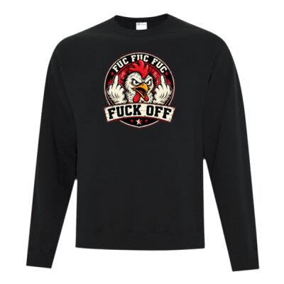 CREWNECK - FUC FUC FUC Vignette